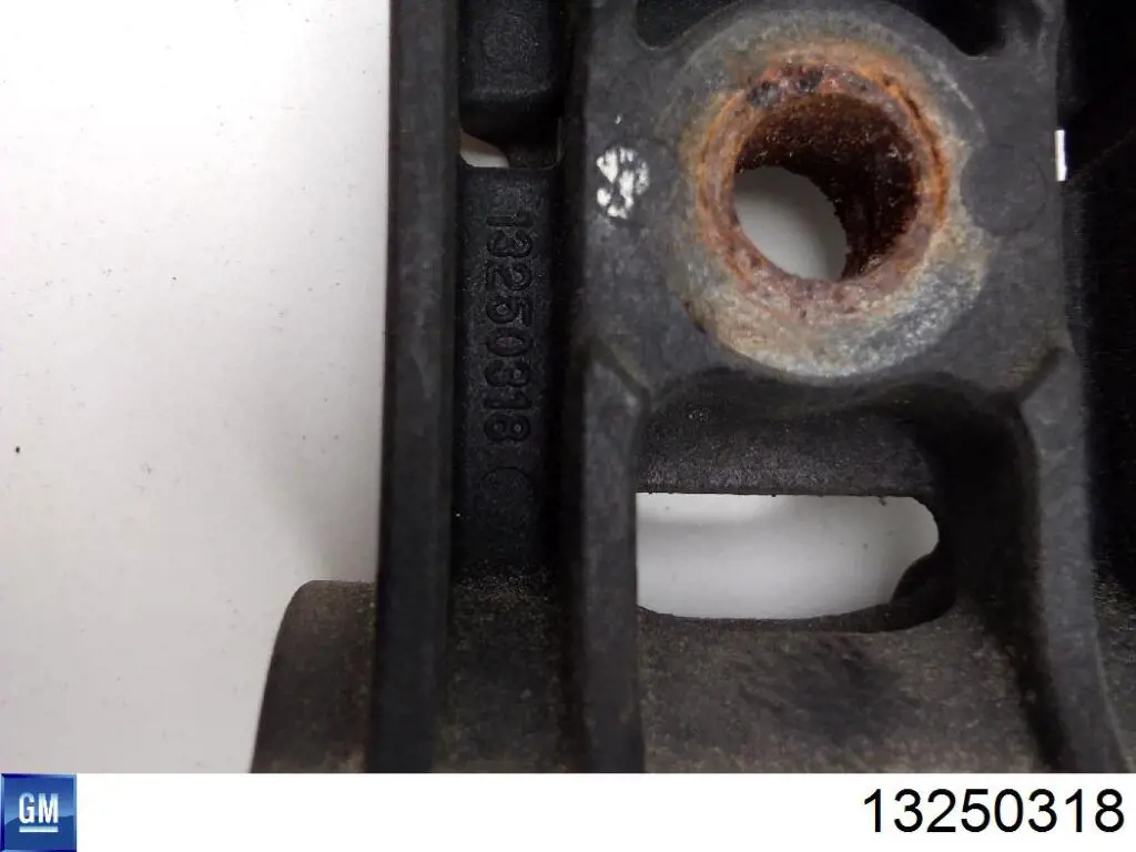 Кронштейн крепления радиатора Opel 1310005 цена, от 2.25 USD