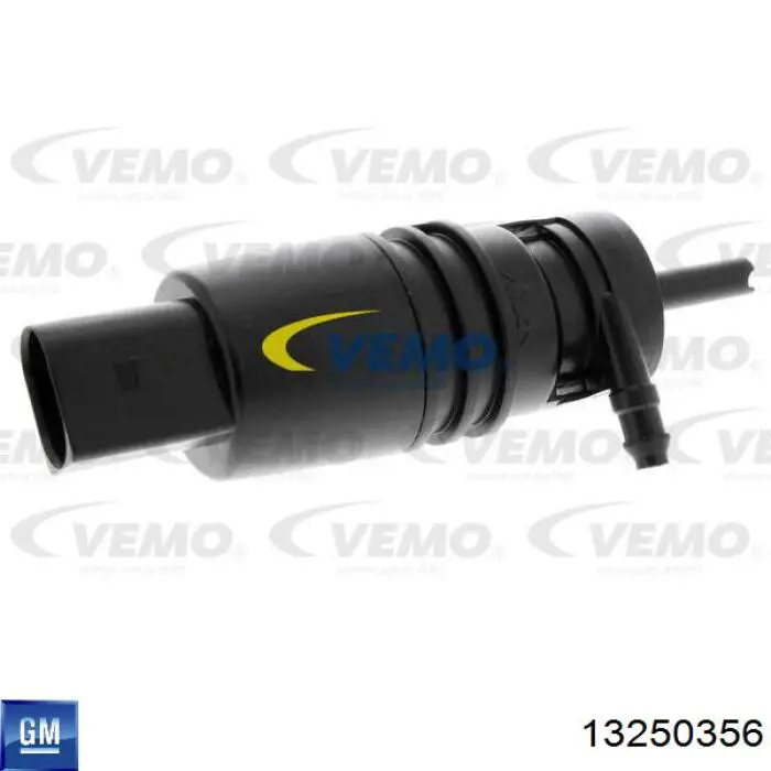 156W02 Japko Мотор омывателя лобового стекла