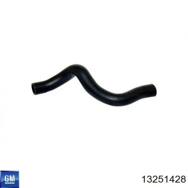 13251428 General Motors Шланг системы охлаждения