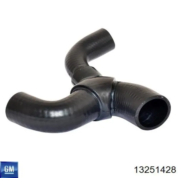 Шланг радиатора охлаждения General Motors 13251428 цена, от 5.34 USD