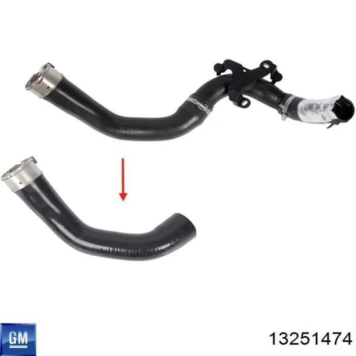 Купить 13251474 General Motors 