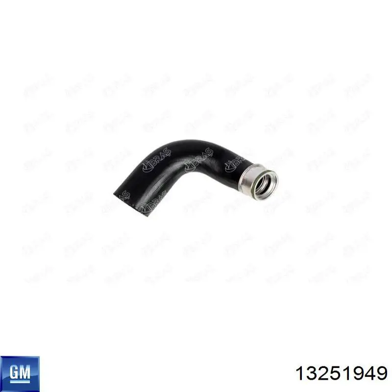Патрубок воздушный, вход в турбину (наддув) Sasic 3336105 цена, от 6.42 USD