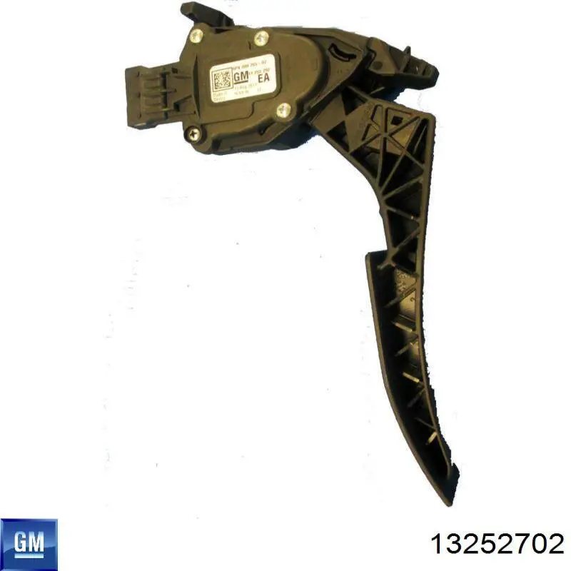Педаль газа (акселератора) Opel 0848040 цена, от 12.97 USD