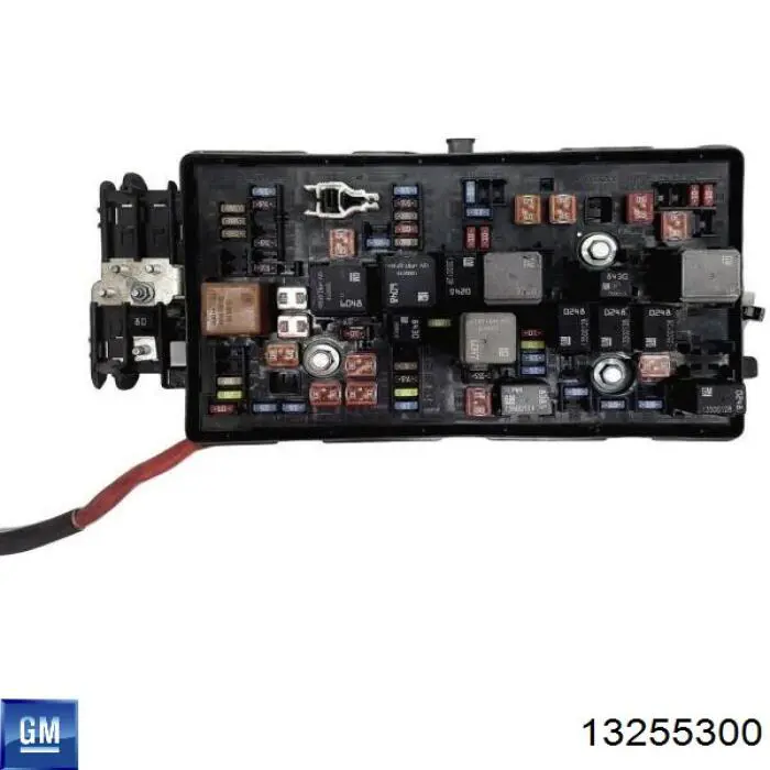 Коробка предохранителей General Motors 13255300 цена, от 14.11 USD