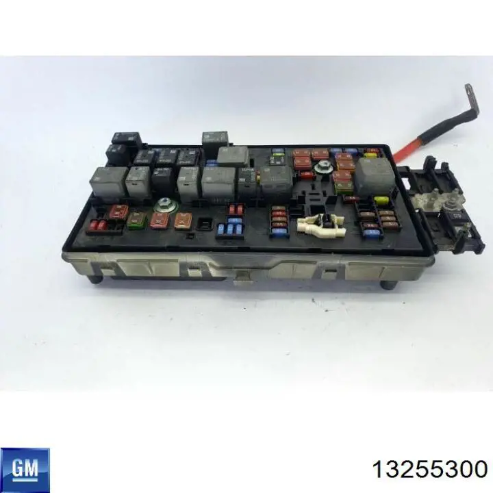 13255300 General Motors Монтажный блок предохранителей