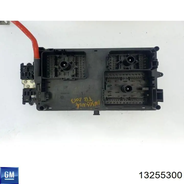 Купить 13255300 General Motors Монжатный блок реле