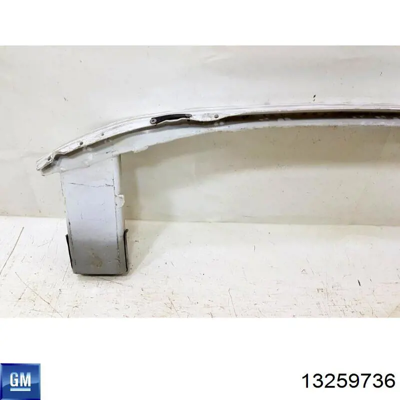 Шина бампера переднего General Motors 13259736 цена, от 63.35 USD