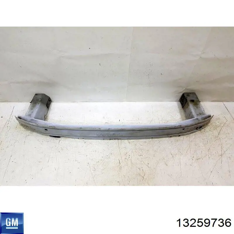 Купить 13259736 General Motors Буфер бампера переднего