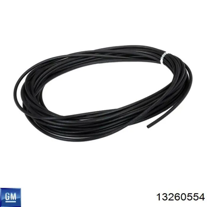 13260554 General Motors Сопло омывателя лобового стекла левое