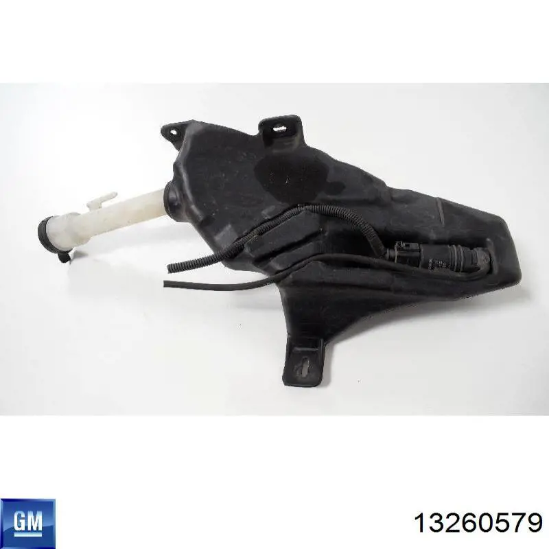 Бачок омывателя лобового стекла Polcar 5511ZBS4 цена, от 14.06 USD