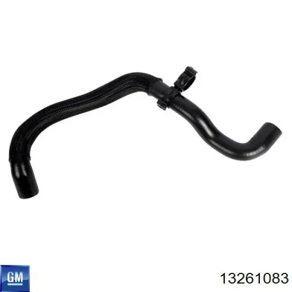 13261083 General Motors Шланг системы охлаждения