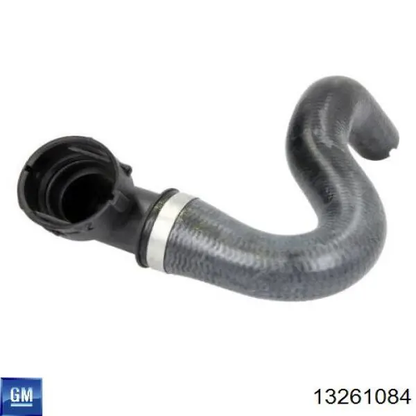Шланг радиатора, нижний Opel 13261084 цена, от 17.17 USD