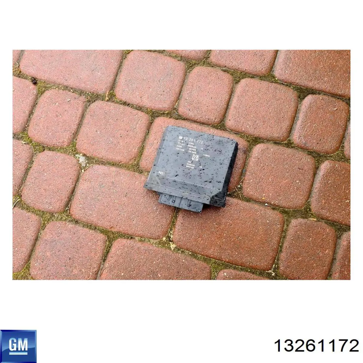 13261172 Opel 
