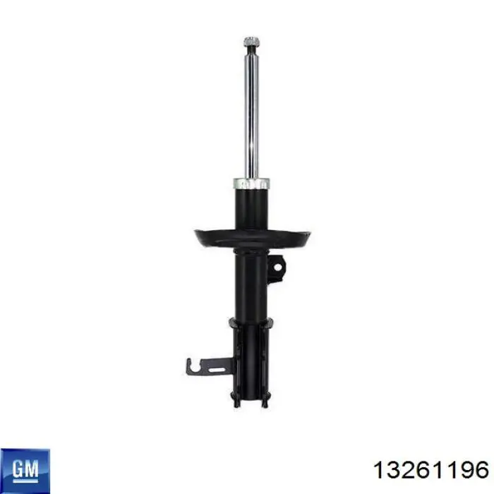 Купить 13261196 General Motors Амортизатор подвески передний левый