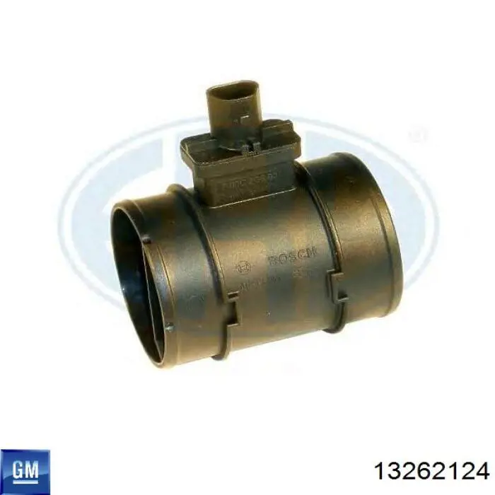 Датчик массового расхода воздуха General Motors 13262124 цена, от 58.30 USD