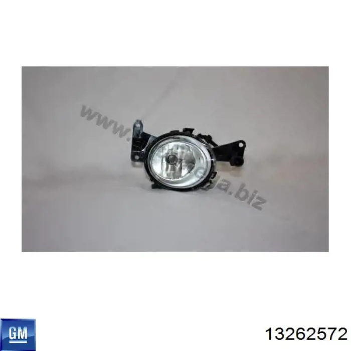 Купить FP5213H4E Depo/Loro/Abakus Туманка правая