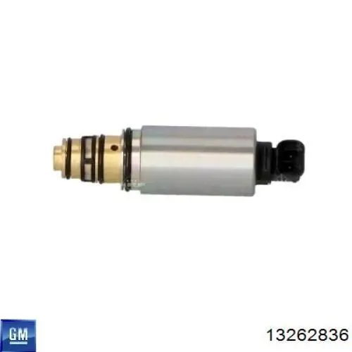 Купить 13262836 General Motors Компрессор климатической установки