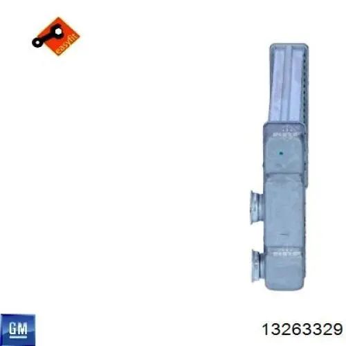 Радиатор печки (отопителя) Thermotec D6X018TT цена, от 44.49 USD