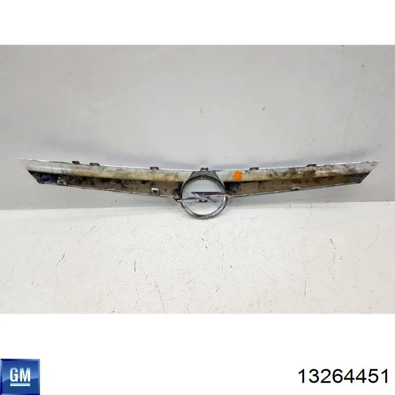 Купить 1322003 Opel Решетка радиатора