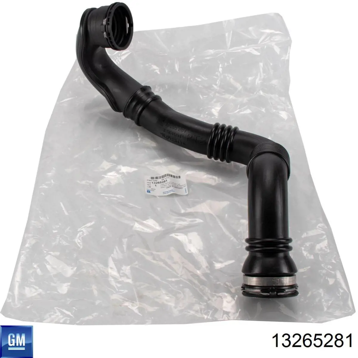 Шланг/патрубок интеркуллера General Motors 13265281 цена, от 84.95 USD