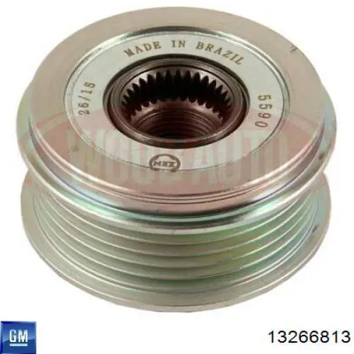 Муфта генератора Febi 38263
