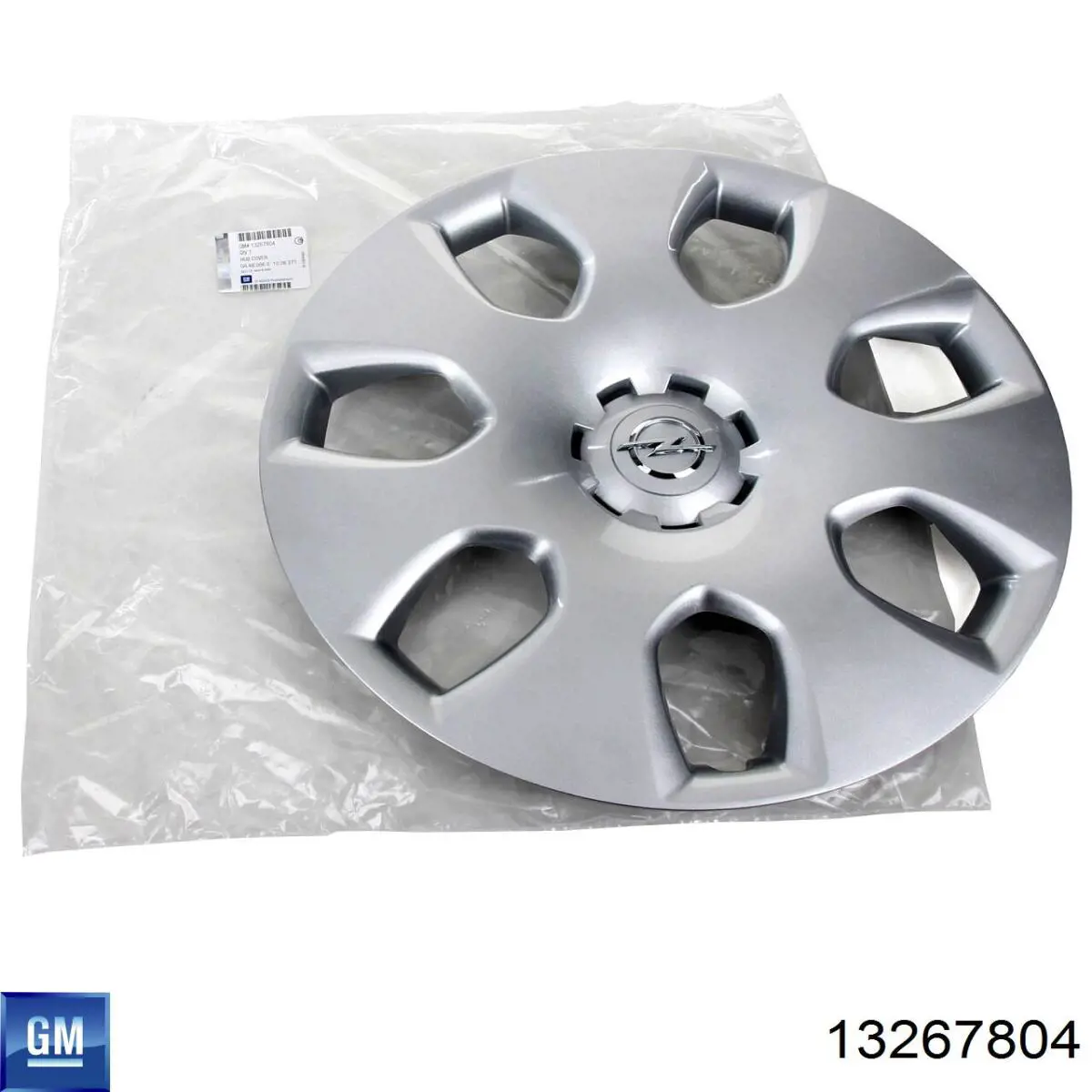 13267804 Opel 