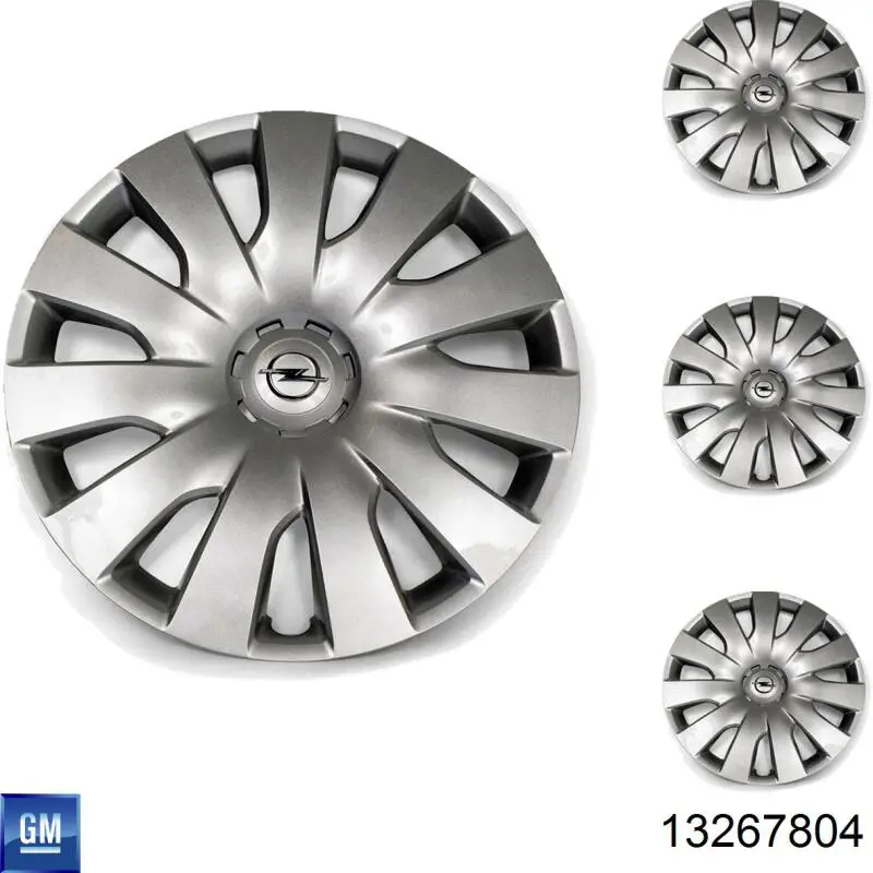  Opel 13267804 цена, от 31.88 USD