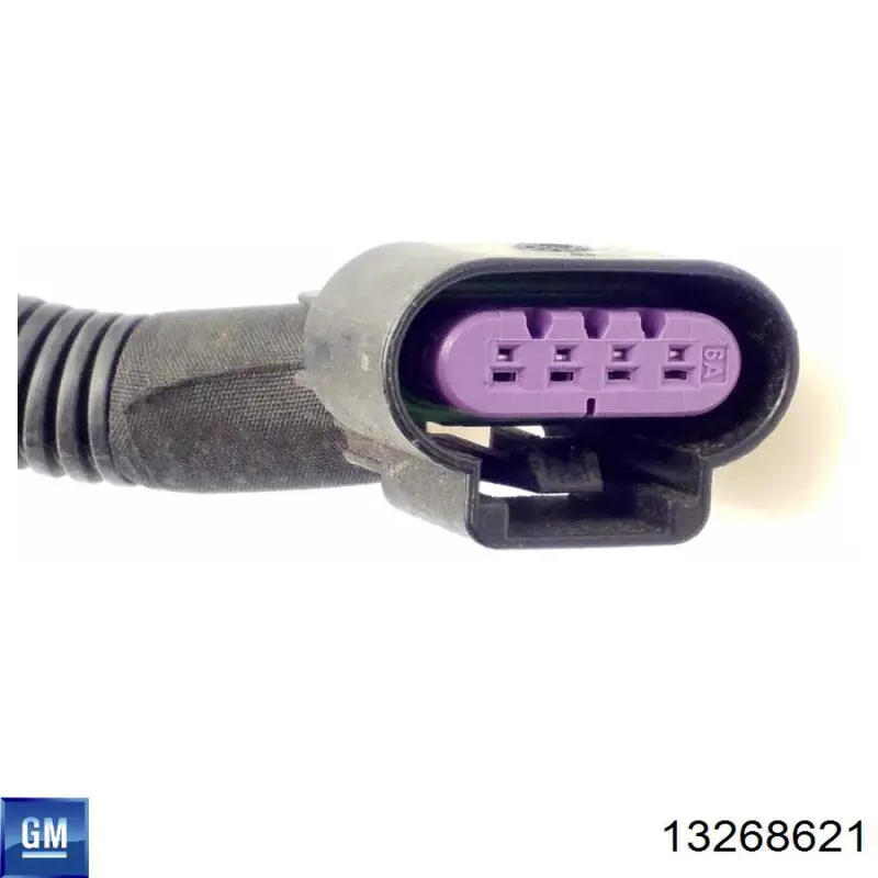 Бензонасос 0815186 Opel