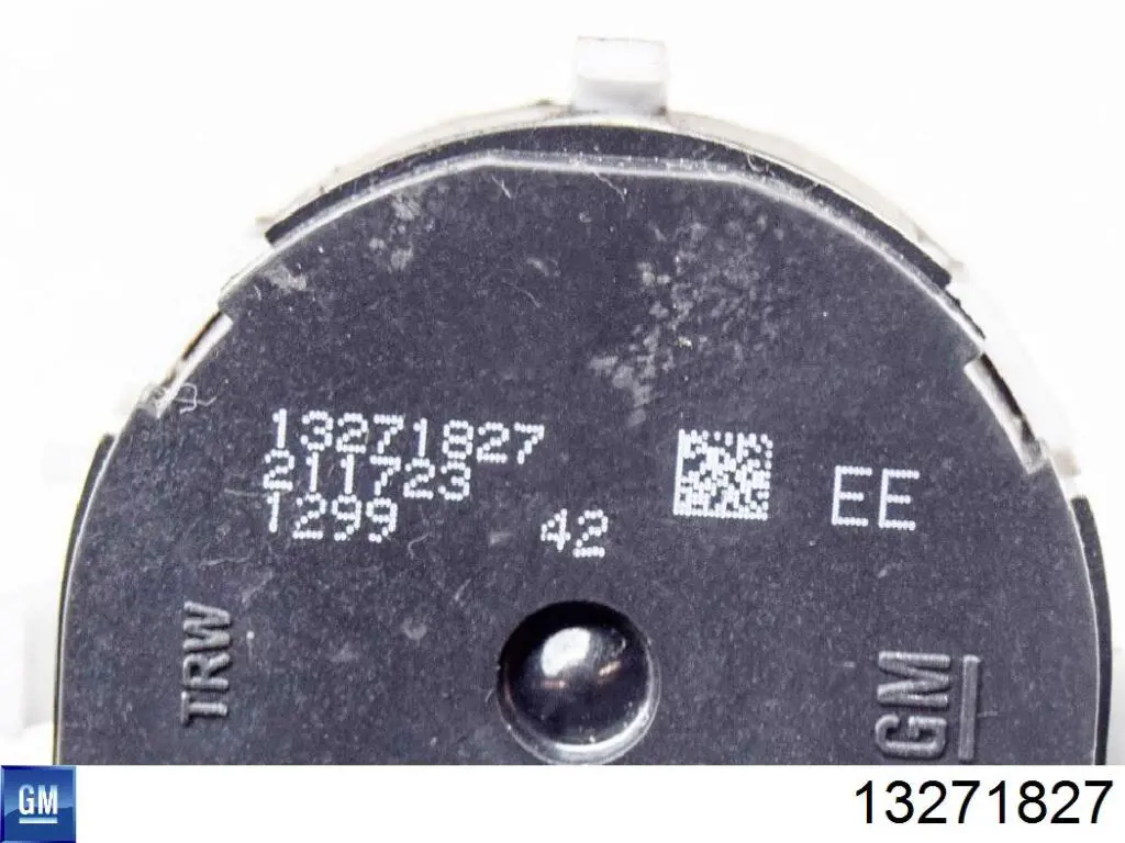 Регулятор зеркал 13271827 General Motors
