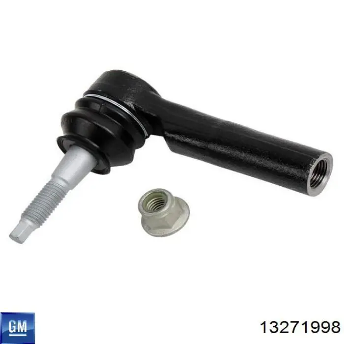 13271998 General Motors Тяги рулевые