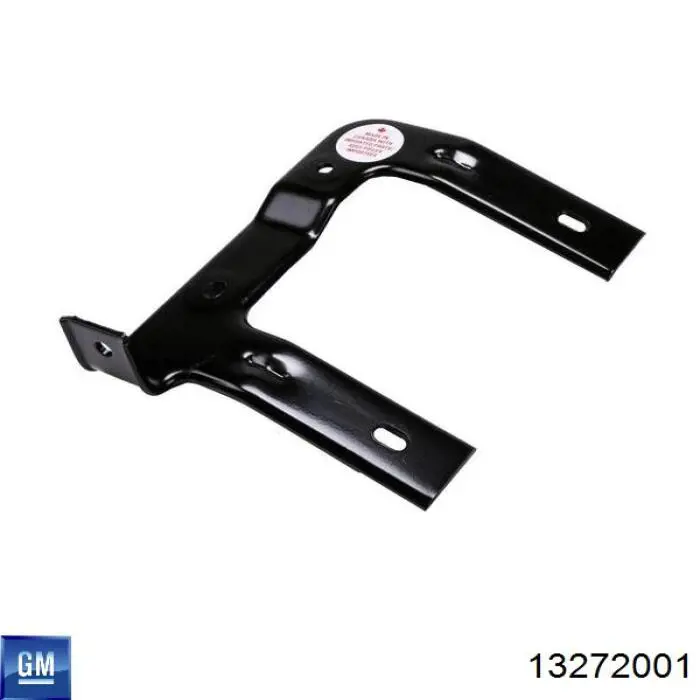 Купить 13272001 General Motors Наконечник рулевой тяги, внешний