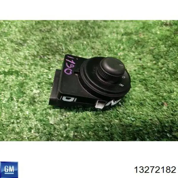 Регулятор зеркал General Motors 13272182