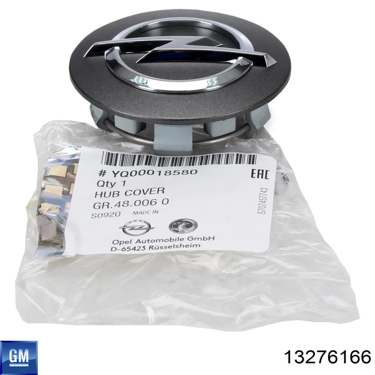  13276166 Opel