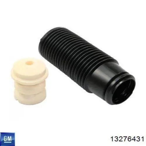 Отбойники задних амортизаторов 13276431 General Motors