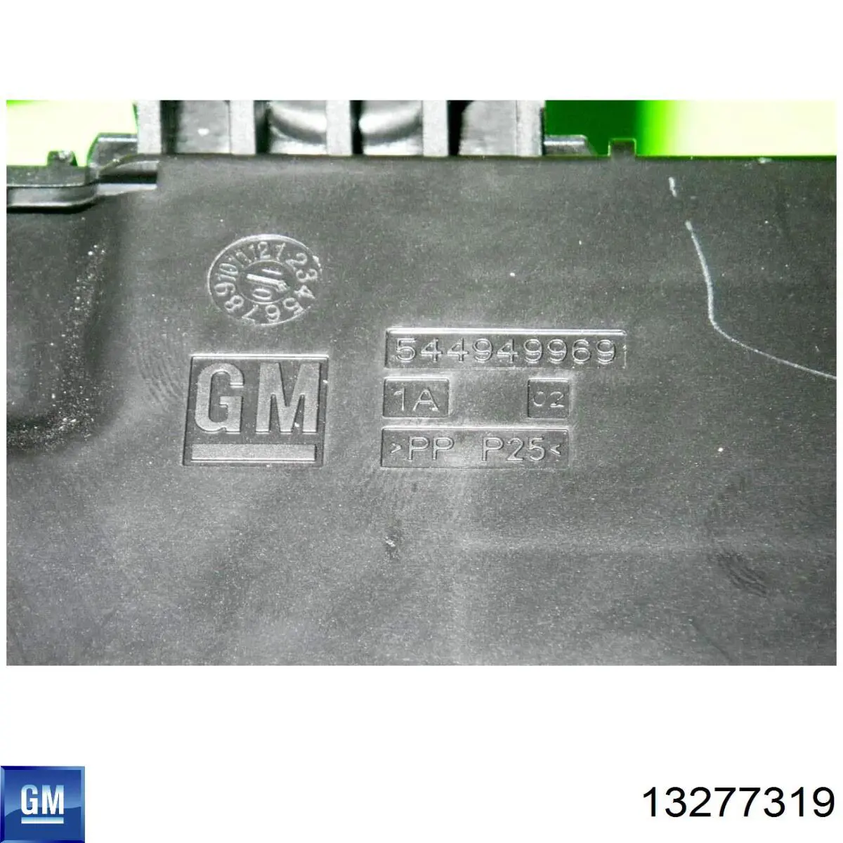 13277319 Opel 