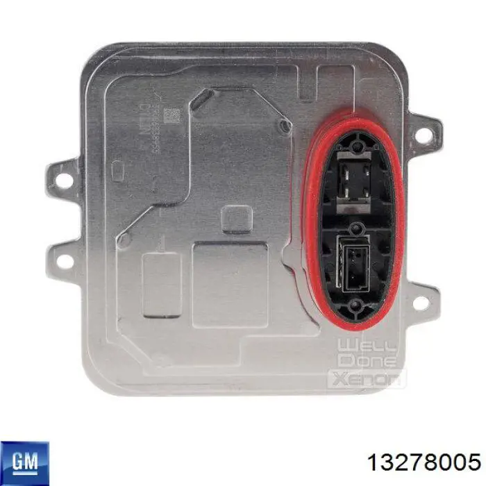 13278005 General Motors Блок розжига (ксенон)