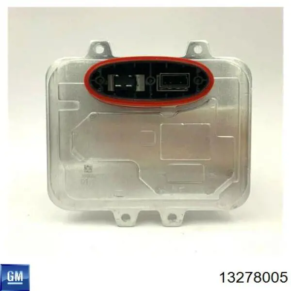 13278005 General Motors Блок розжига (ксенон)