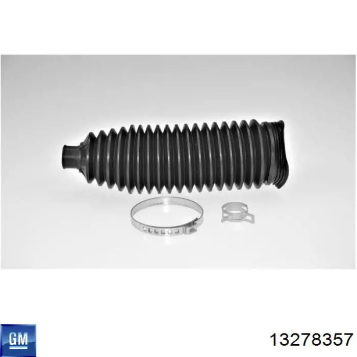 Пыльник рулевой рейки 84122 GKN-Spidan