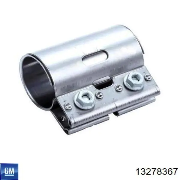 Хомут крепления глушителя передний FA1 107946 цена, от 6.05 USD
