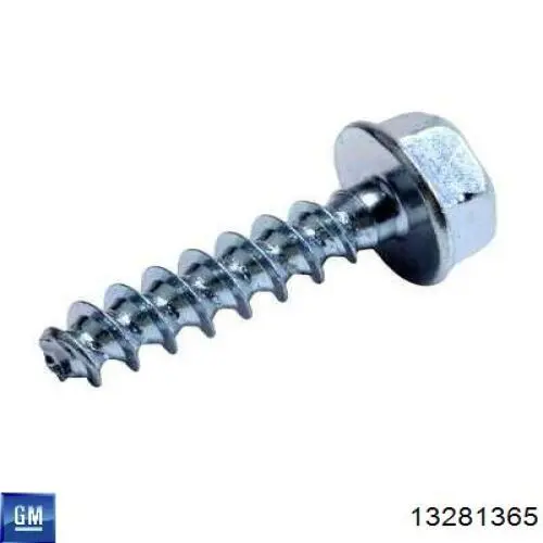  General Motors 13281365 цена, от 2.95 USD