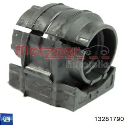 Резинка заднего стабилизатора General Motors 13281790 цена, от 9.01 USD
