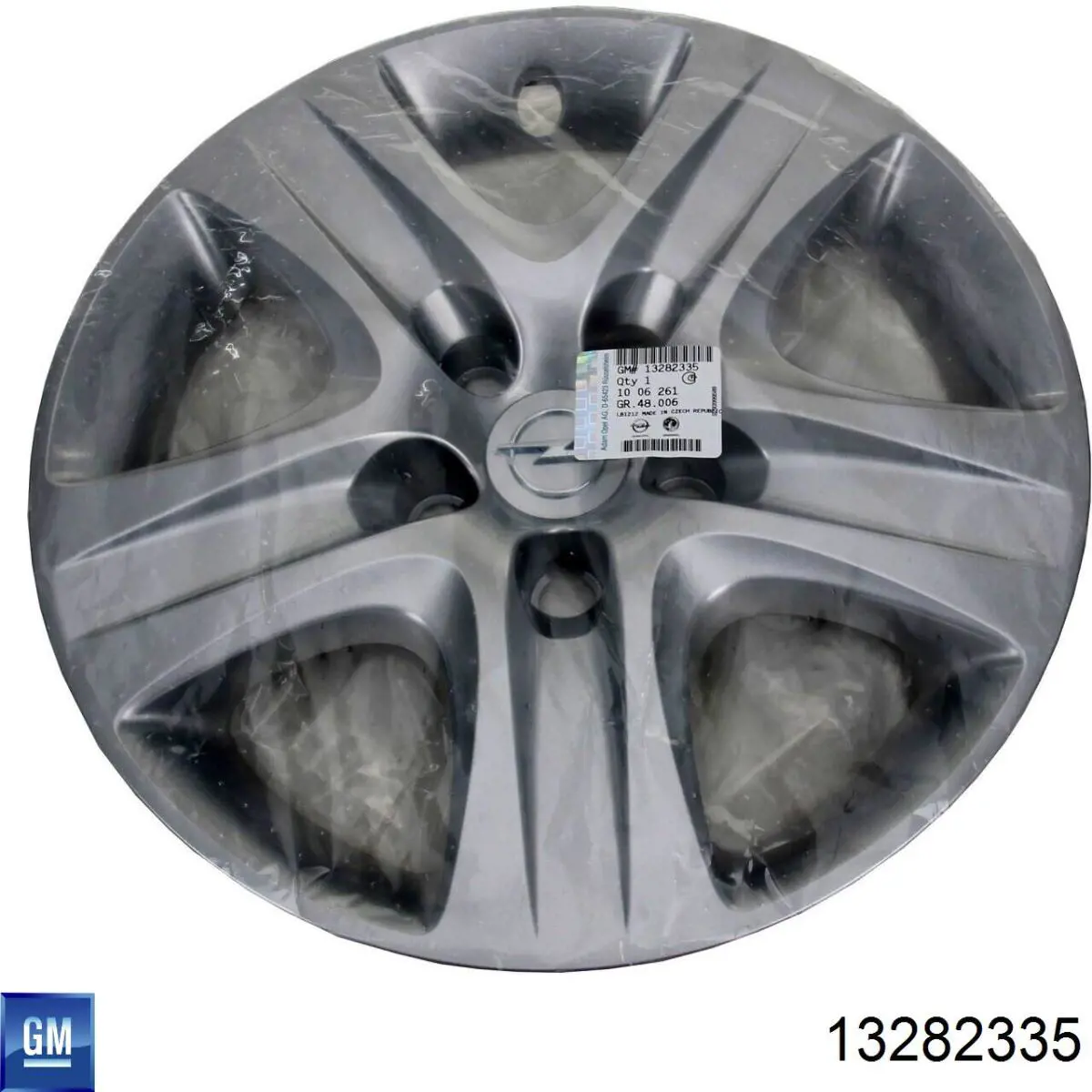Колпаки 13282335 General Motors