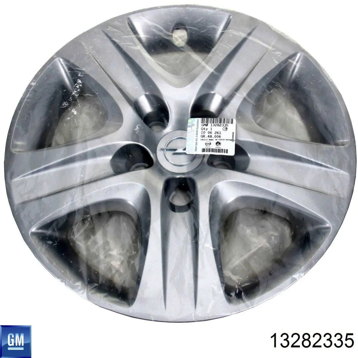 13282335 General Motors Колпаки на диски