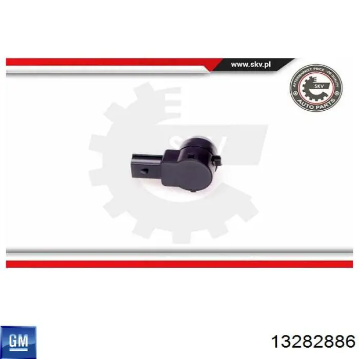 Купить 13282886 General Motors 