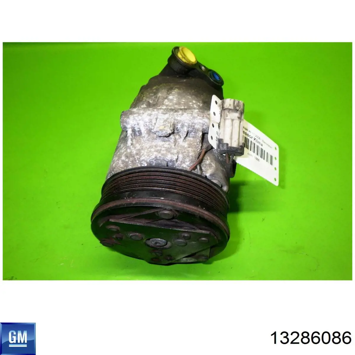  General Motors 13286086 цена, от 67.72 USD