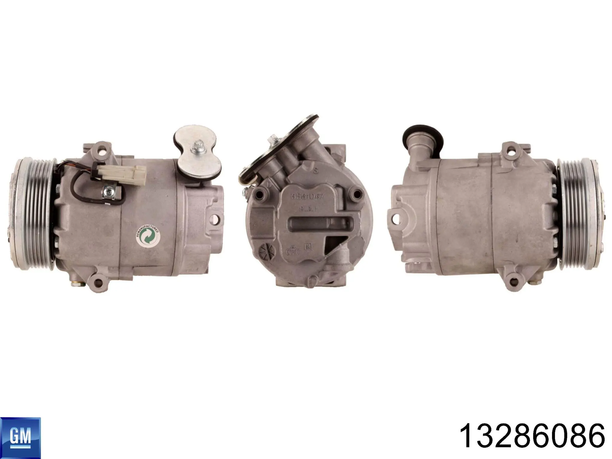 13286086 General Motors 
