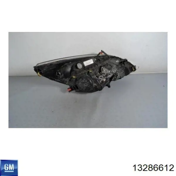 Купить 1216759 Opel Фара левая передняя