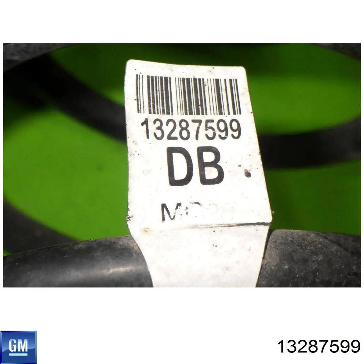 Пружина амортизатора General Motors 13287599 цена, от 33.35 USD