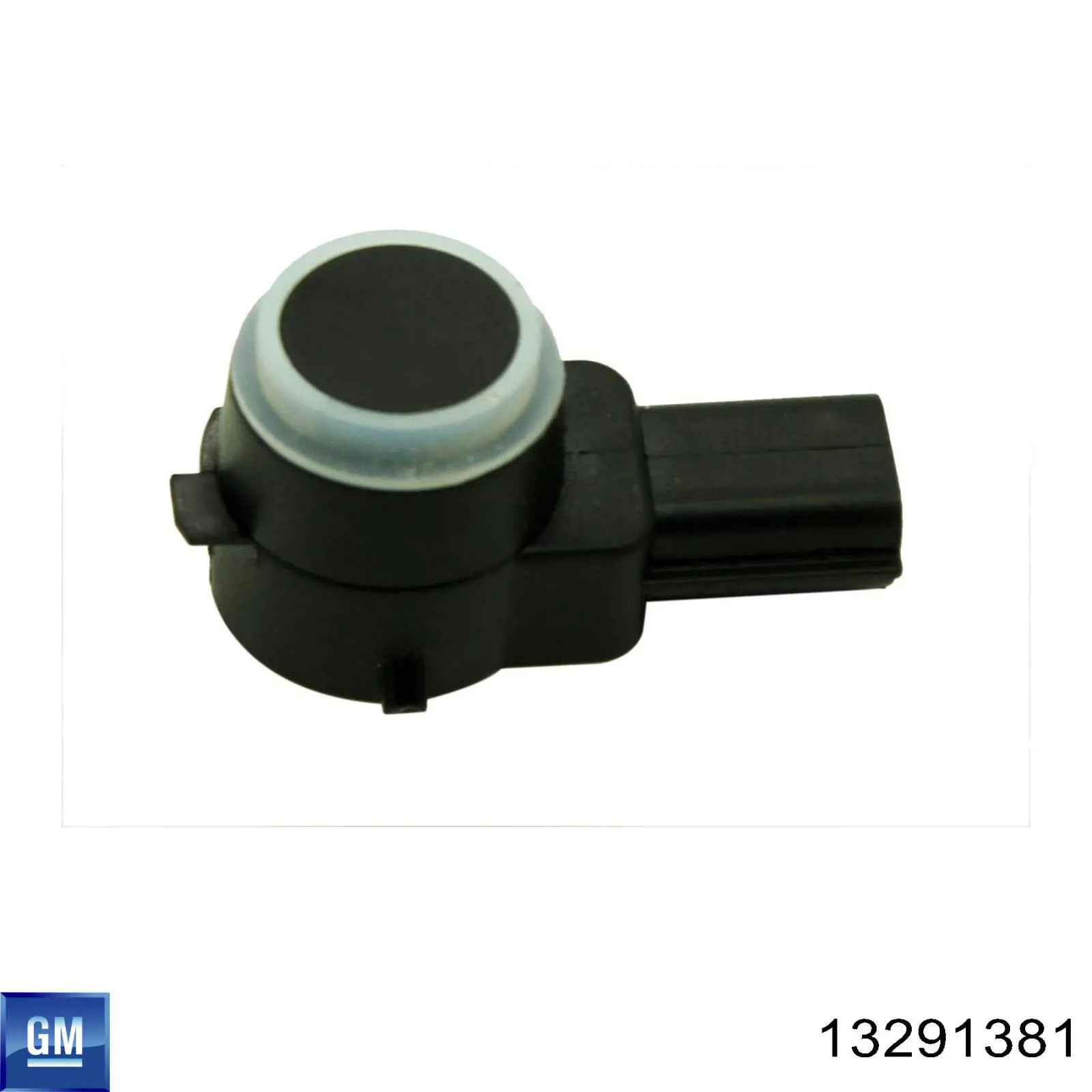 150152410 Dello/Automega датчик сигнализации парковки (парктроник задний)
