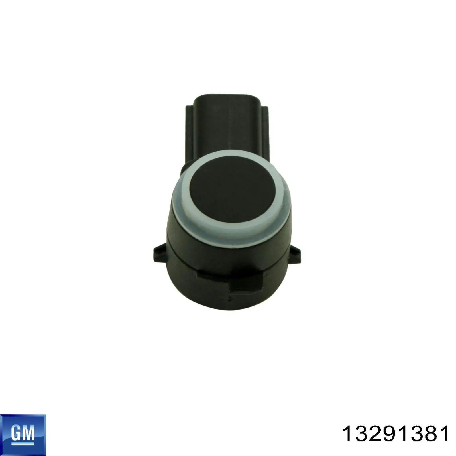 13291381 General Motors Задние парктроники